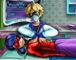 Игра Пунктирная Экстренная Ситуация С Воскрешением Девушки
